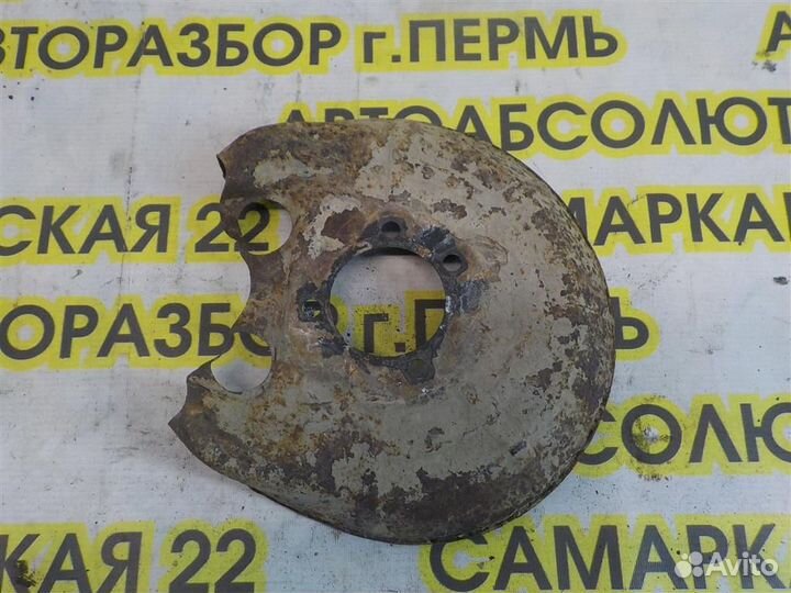 Пыльник тормозного диска Opel Vectra C 2002-2008