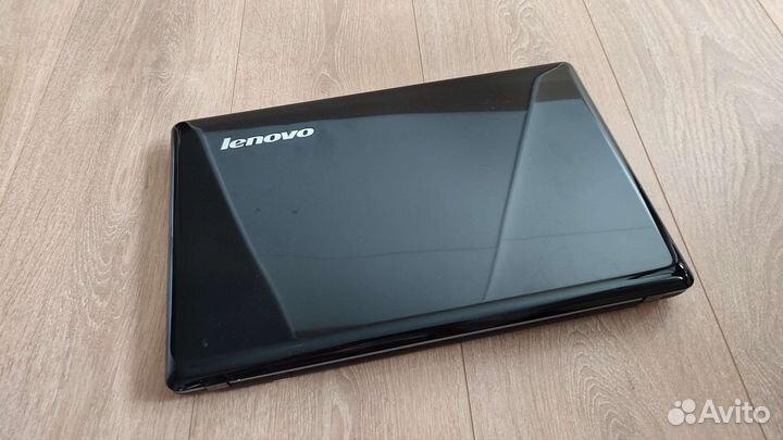 Ноутбук Lenovo ideapad z565 на запчасти