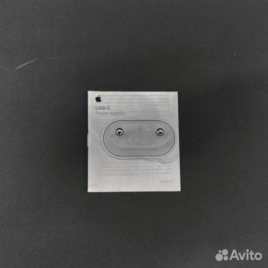 Блок питания Apple 20W