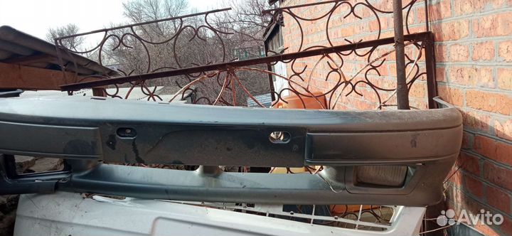 Бампера ваз б/у