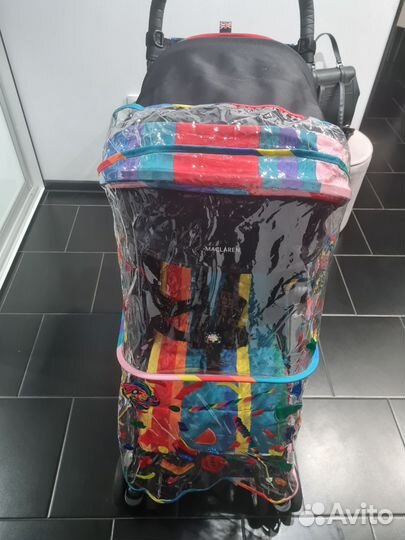 Коляска трость maclaren candy bar