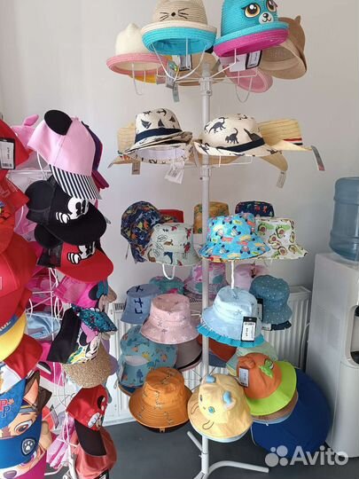 Панамы для детей и подростков