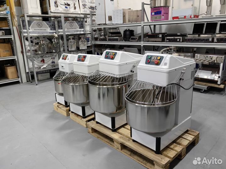 Спиральный тестомес HS60