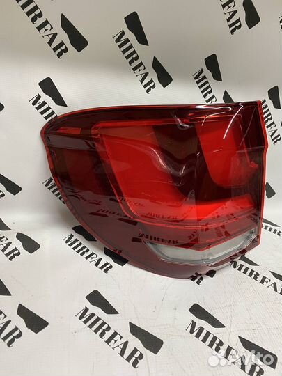 Задний левый внешний фонарь BMW X5 F15 2013-2019