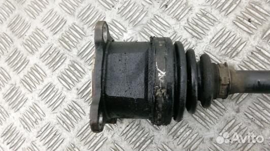 Привод передний левый suzuki grand vitara 2 (89E09