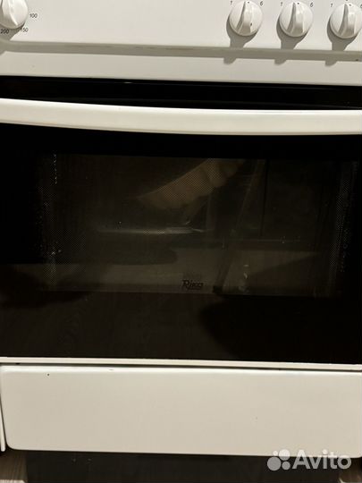 Плита электрическая бу Fika со 10