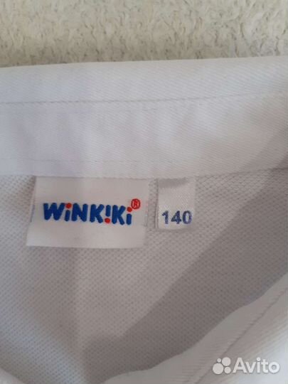 Блузка школьная для девочки