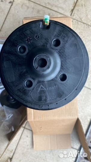 Пневмобаллон задний MB W164 W166 Arnott A2596