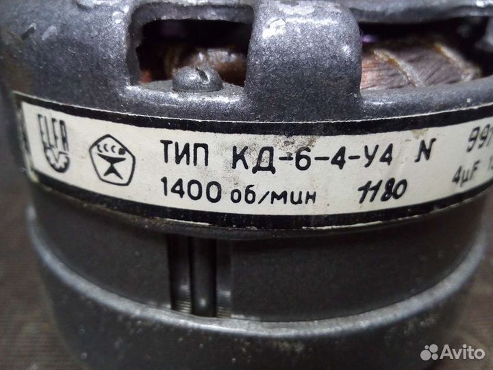 Двигатели для магнитофонов