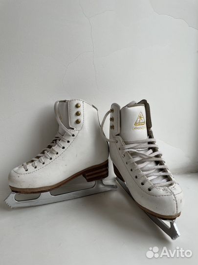 Коньки фигурные Jackson freestyle 11C