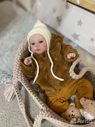 Кукла Реборн