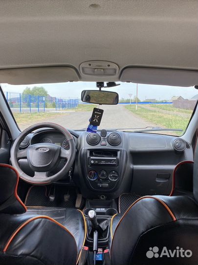 LADA Granta 1.6 МТ, 2012, 201 000 км