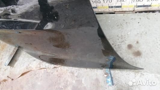 Капот nissan qashqai J10 (CEA20D201)