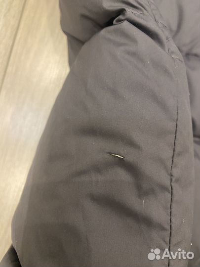 Пуховик Gulliver 146