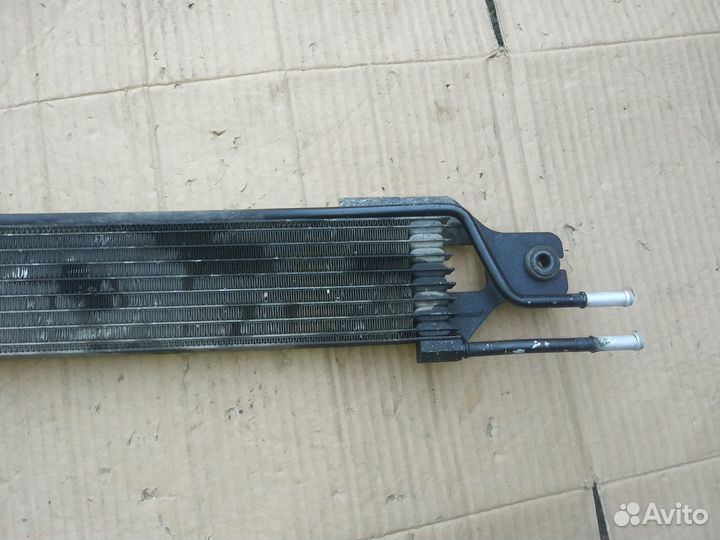 Радиатор АКПП Mazda CX7