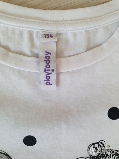 Футболки для девочки