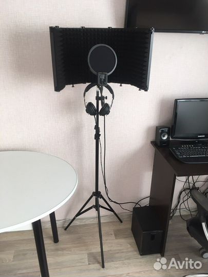 Студия звукозаписи