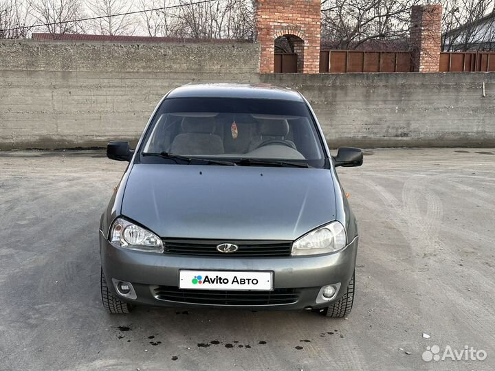 LADA Kalina 1.4 МТ, 2008, 190 000 км
