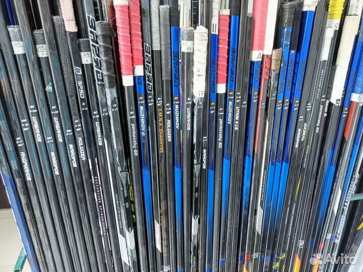 Клюшка заряд восстановленная