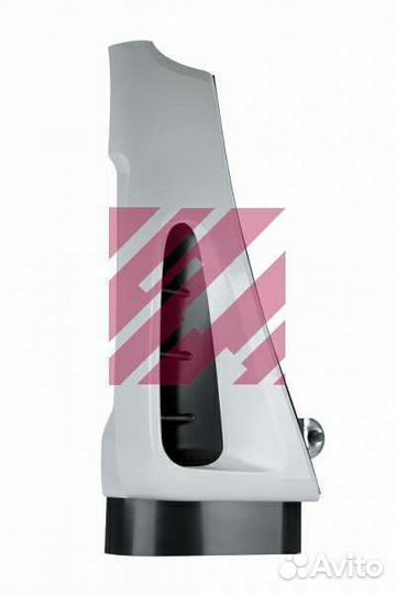 Угол кабины правый Iveco Eurocargo