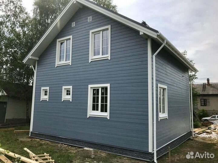 Фасадные панели