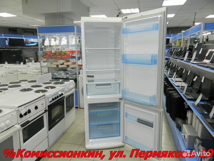 Холодильник LG