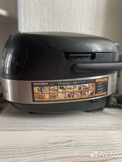 Мультиварка redmond RMC-M90
