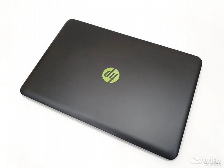 Игровой монстр HP Core i5-8300H 8Gb GTX 1050Ti SSD