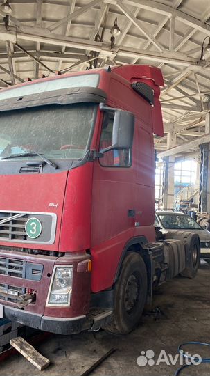 Volvo FH13, 2008