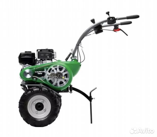 Мотоблок бензиновый Caiman vario 60S TWK+, 6 л.с