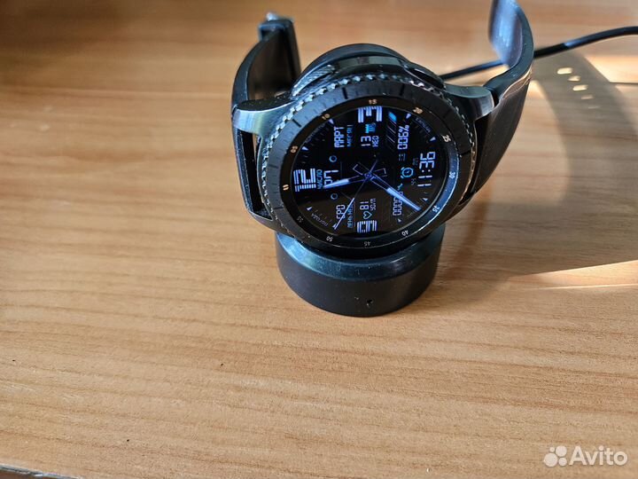 Samsung Gear S3 Frontier
