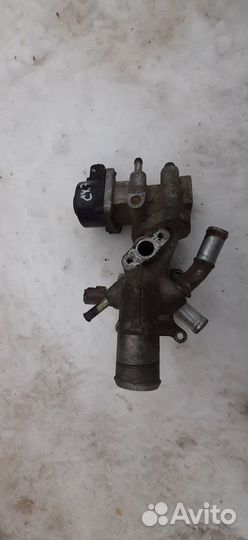 Клапан егр Mazda CX-7