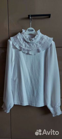 Блузка для девочки 128