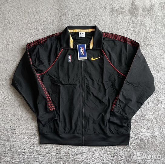 Костюм спортивный Nike NBA Miami Heat оригинал