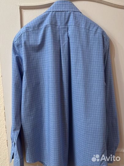 Рубашка мужская Ralf Lauren, 43