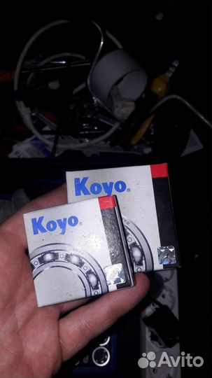 Восстановление с гарантией 12/36 месяцев