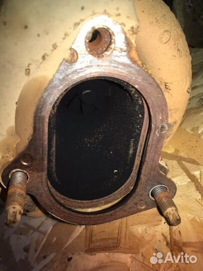 Турбина Renault Duster 1 1.5 K9KR858