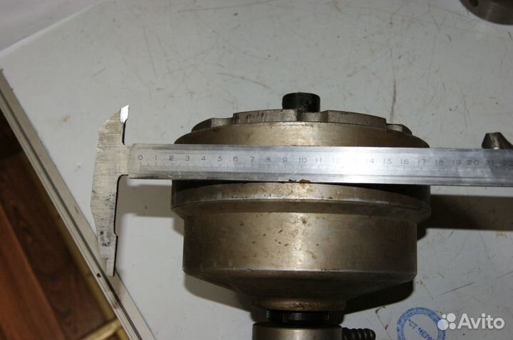 Пневмоцилиндр пцв-160