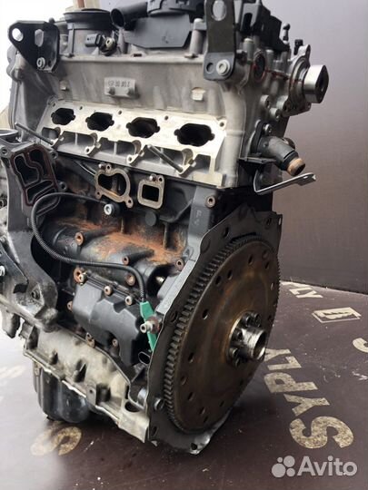 Двигатель 2.0 CDN Audi a4 b8