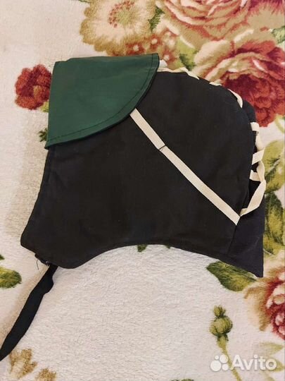 Подшлемник рабочий, спецодежда, утеплённый