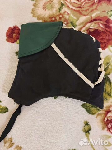 Подшлемник рабочий, спецодежда, утеплённый