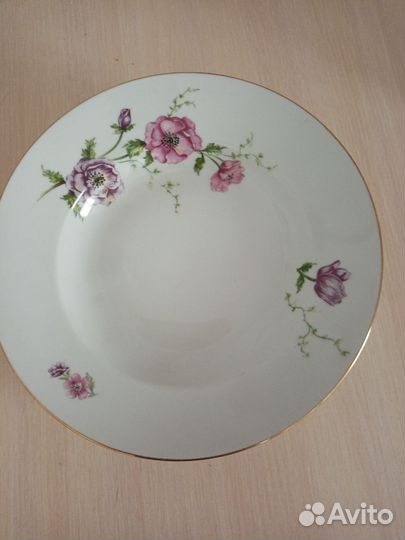 Посуда bohemia