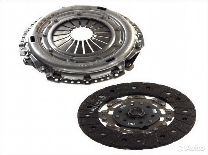 Сцепление комп-т VW golf IV/sharan/ford.audi A3