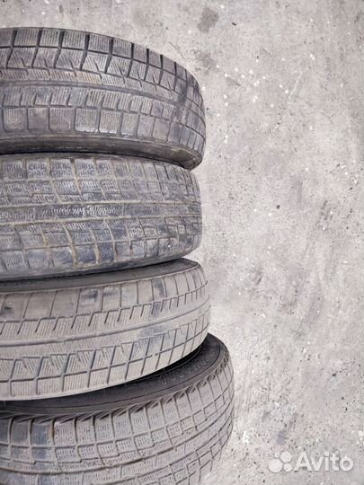 Зимние колеса r14 4 100