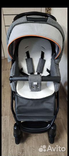 Коляска 2 в 1 adamex