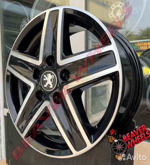 Диски R16 5x108 Peugeot