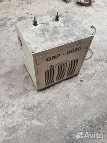 Осушитель воздуха рефрижераторный овр-0050