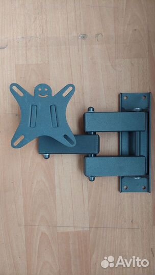 Кронштейн для телевизора или монитора на стену