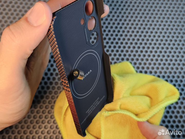 Чехол pitaka на Samsung galaxy s24