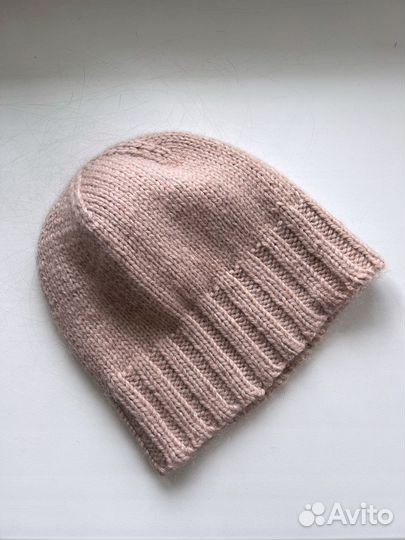 Шапка вязанная